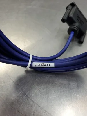 DATALOGIC CBX100 10-30 VDC Box Connection w/Cables. 5D-13