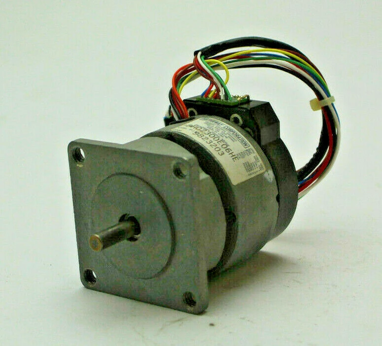 Used Hathaway BH02300E06HE Servo Motors California US | Davliegogo LLC #1705868