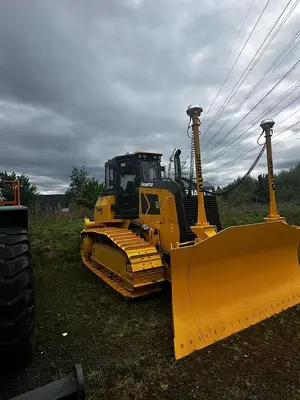 Bulldozer Shantui DH16M LGP 18.8 ton