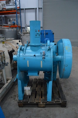 80L Morton Lodige Plough Shear JKTD Mixer Type FK130