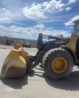 USED 2018 DEERE 544KII