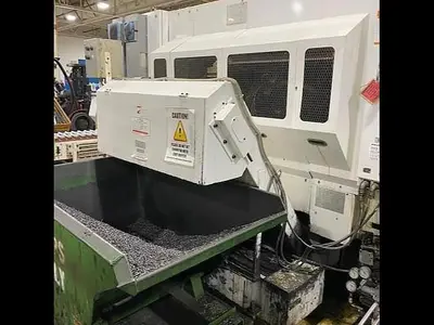 Used 2008 FUJI TNW-3500 TR CNC Lathes Michigan US | RAB Industries, Inc. #183963