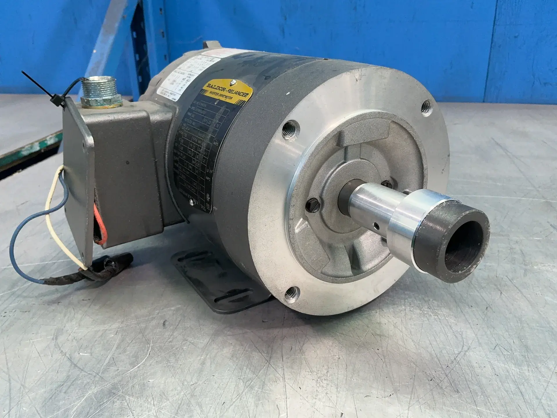 Used BALDOR IDNM3534 Motors (misc) Ohio US | HGR 24 #1521286