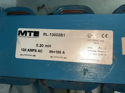 Used MTE RL13002B1 Misc Electrical & Power Parts Ohio US | HGR 24 #1326026