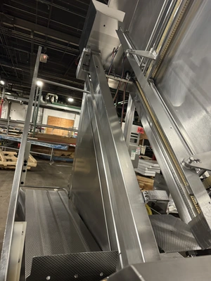 USED FORMAX FX 180 Slicer