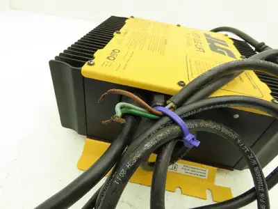 Delta Q 912-2400-J6 QuiQ Battery Charger On Board 24VDC JLG 10MSP Stock Picker