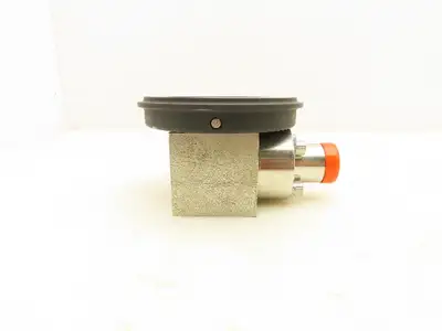 Orange Research 1502DG#37188 Differential Pressure Gauge 3000psi 40PSID 1/4" NPT
