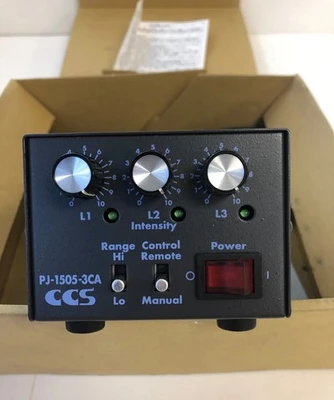 NEW CCS PJ-1505-3CA