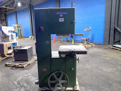 USED POWERMATIC 81