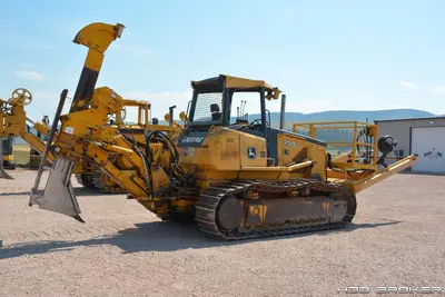 Used 2006 JOHN 2006 JOHN DEERE 750 Trenchers Florida US | HDD Broker #1346491