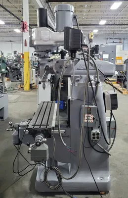 USED BRIDGEPORT Series 1 3HP