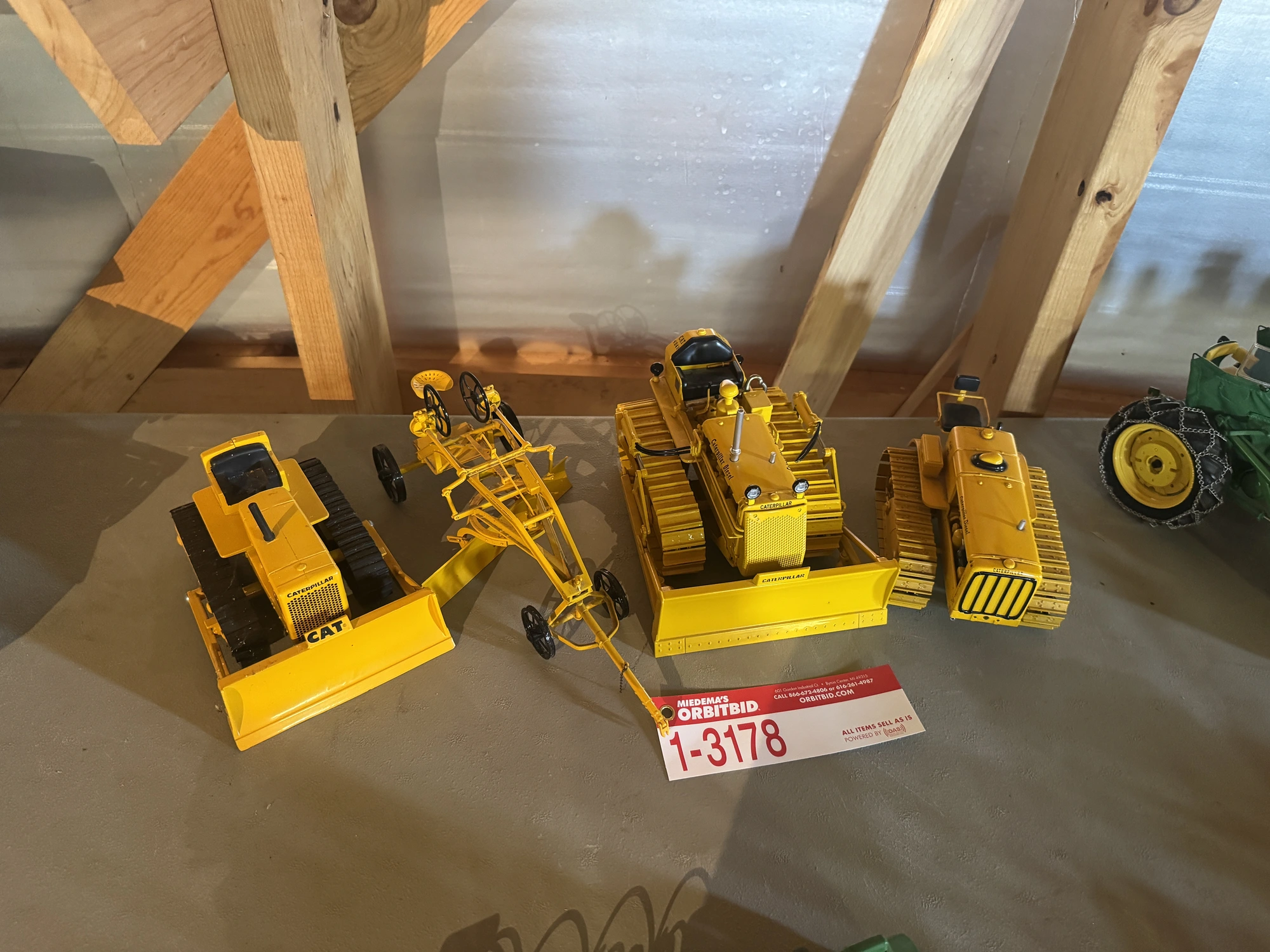 Used _UNKNOWN_ _UNKNOWN_ Crawler Dozers Michigan US | Miedema Asset Management Group #1279552