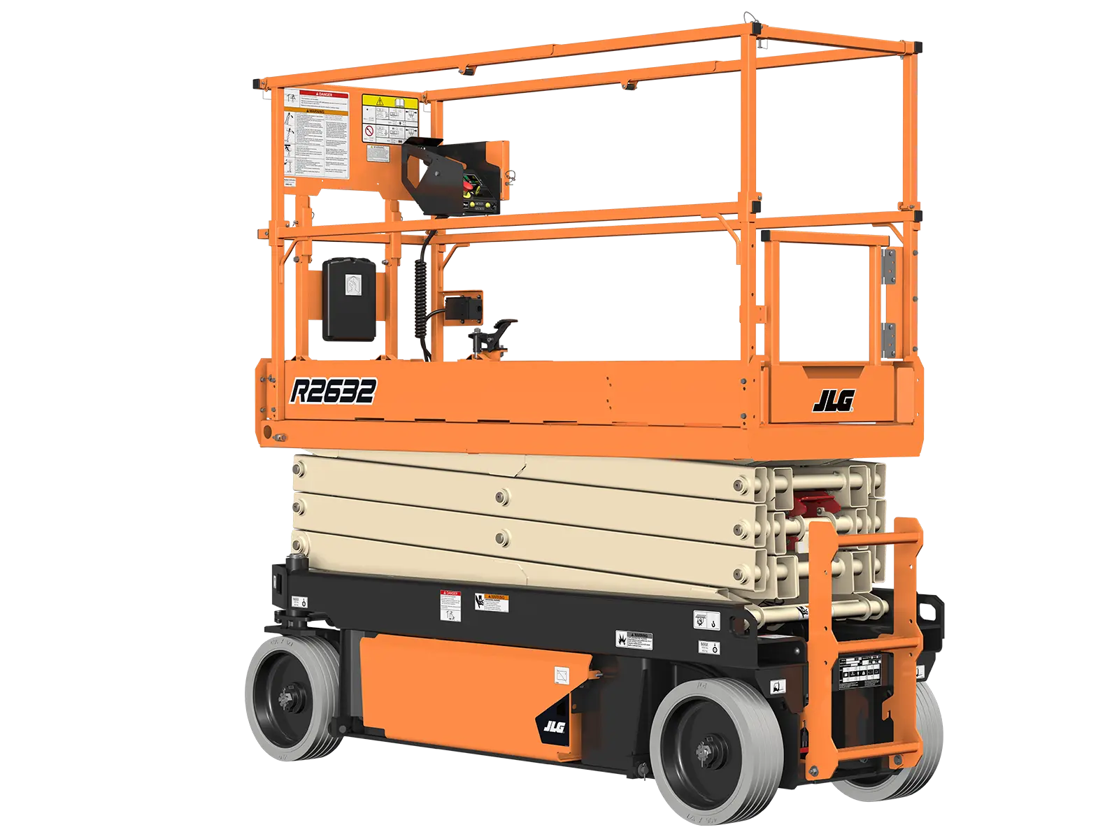 Used 2024 JLG R2632 Scissor Lifters Texas US | Uriquip #1421049