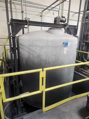Used _UNKNOWN_ _UNKNOWN_ Water Treatment Equipment California US | Capital Recovery Group #1709304