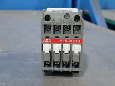 Used ABB A163010 PLC Contactors Ohio US | HGR 24 #1070212