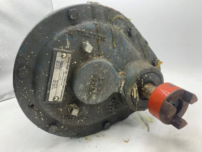 Viking Inline Gear Reducer 3-551-007-765-DU, Ratio 7.65