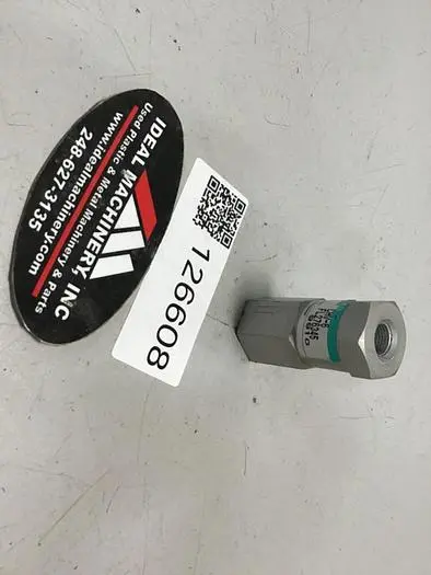 Used CKD CORP CHV-6 Valves/Fittings Michigan US | Ideal Machinery #600164
