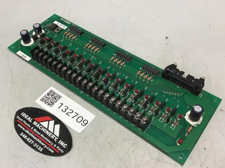 Used MITSUBISHI 3A133666 Circuit Boards Michigan US | Ideal Machinery #1142220