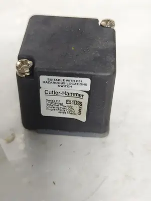 New | in-Stock CUTLER-HAMMER E51DS5 Proximity Sensors Ohio US | Surplus Asset Holdings #1487290