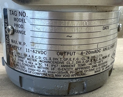 NEW Yamatake STC929-E2TAA7J00-K5-XX