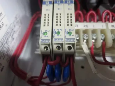 USED SQUARE D MODEL 6