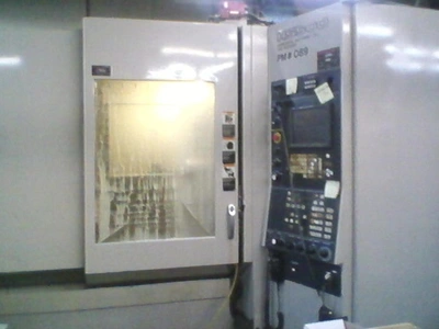 USED 2001 HITACHI SEIKI