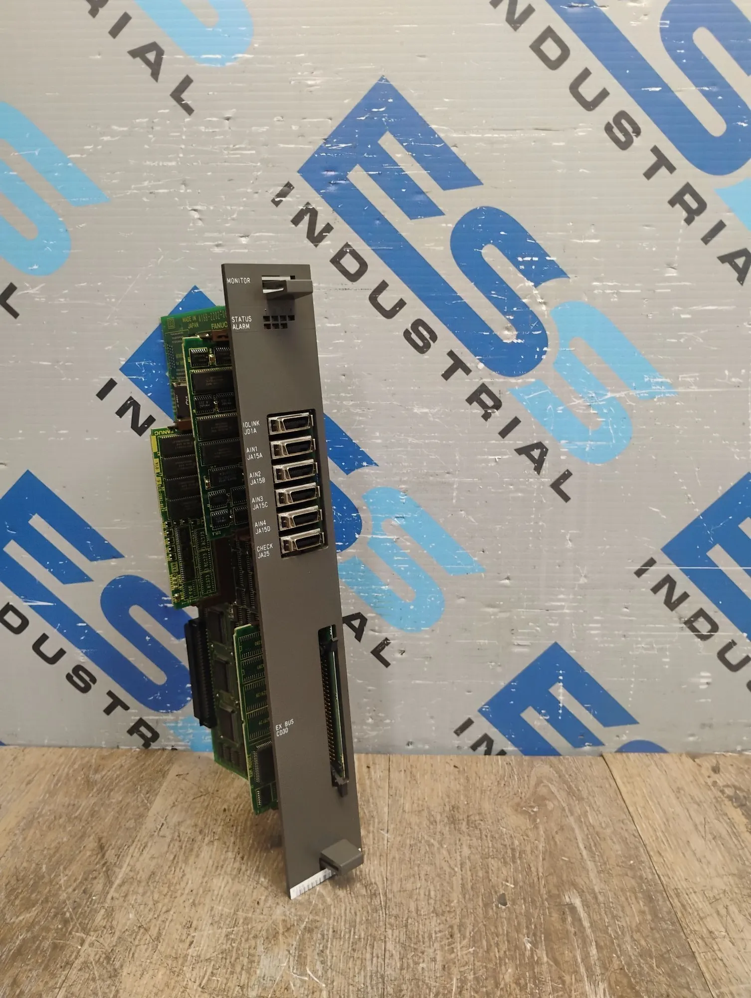 USED FANUC A16B-2202-0650/04A