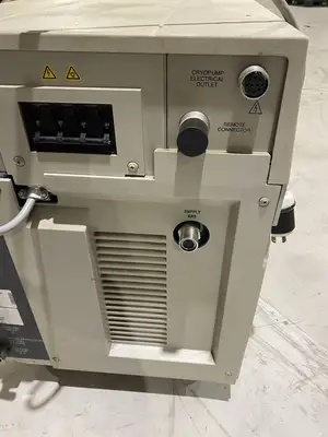 USED CTI CRYOGENICS 9600 SERIES COMPRESSOR 380-460V 3PH
