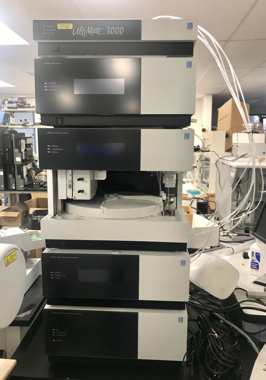 Used Dionex Does Not Apply Miscellaneous Laboratory Equipment California US | CAL-L Enterprises #1459428
