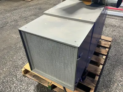 Used UAS VP100 Dust Collectors Ohio US | HGR 24 #1413274