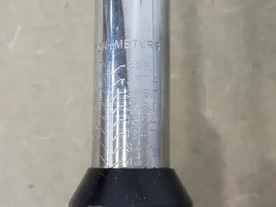 USED MASTERCRAFT 58-8654-10