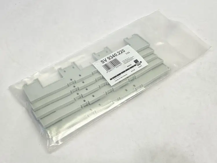 New | in-Stock Rittal Support Panel For Cover Section PKG OF 5 Electrical Boxes Michigan US | Maverick Industrial Sales #1393142