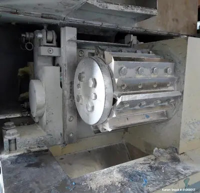 Used CUMBERLAND 6 Pelletizers Illinois US | Aaron Equipment #86567