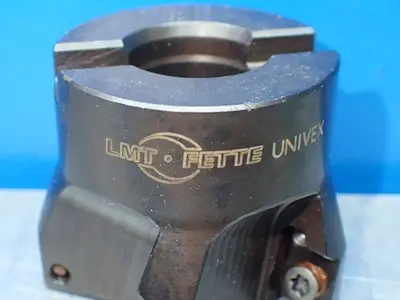 USED LMT FETTE FMU90 A12200AA EDP50418