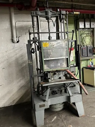Drop Hammer #10 DA Pneumatic Double Action Gravity Drop With Z-80 Safety Gate