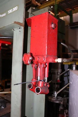 USED CAROLINA CBP 1200