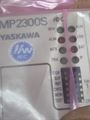 NEW Yaskawa PMC—U-MP23S04L1