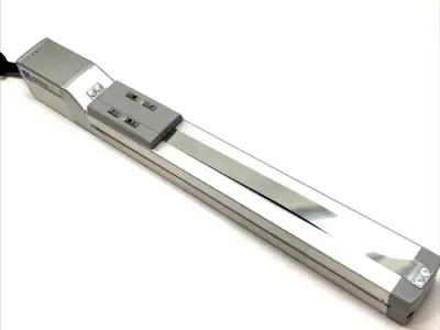 USED IAI ROBO CYLINDER LINEAR ACTUATOR 250MM STROKE