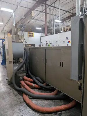 1994 AQUAFLEX DBX FLEXO NARROW WEB | Styers Equipment Company (20)