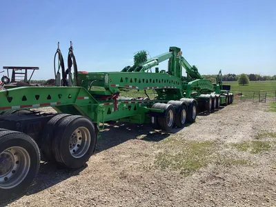 USED 2022 TRAIL KING TK100JLW