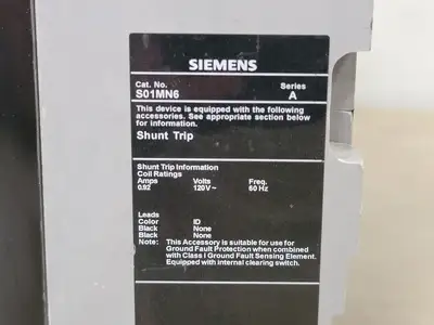 NEW SIEMENS HND63F120