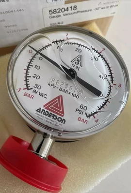 NEW Anderson Instrument EA031010041441