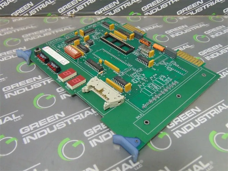 Used CONTROL CHIEF _UNKNOWN_ PLC Processors Wisconsin US | Green Industrial #668551