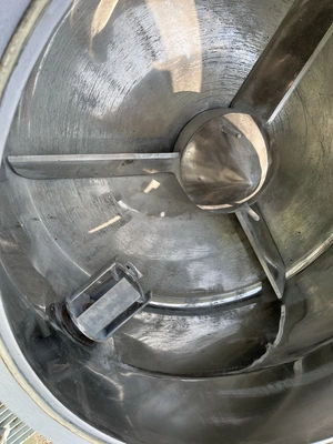 150 L High Disperser mixer