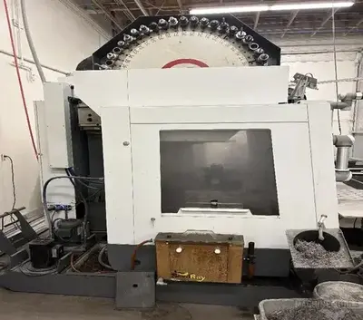 Used 2019 HAAS VF-2SSYT Vertical Machining Centers Arizona US | KD Machinery #1354823