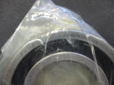USED NTN 7208C (DF+9/GNUP-1)