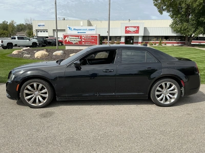 Used 2019 CHRYSLER 300 Sedans Michigan US | Miedema Asset Management Group #1484114