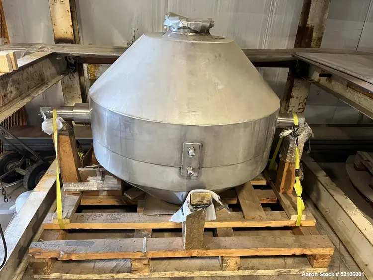 Used PAUL O ABBE RCVD-9 Dryers Illinois US | Aaron Equipment #84860