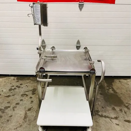 Used _UNKNOWN_ _UNKNOWN_ Food, Restaurant, & Bakery Parts & Accessories Pennsylvania US | MS Restaurant and Equipment Sales #1061527