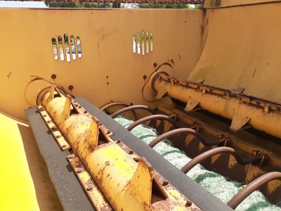 Used 2013 VERMEER BP7000 Bale Choppers - Feeders Florida US | Proxy Equipment #1384942